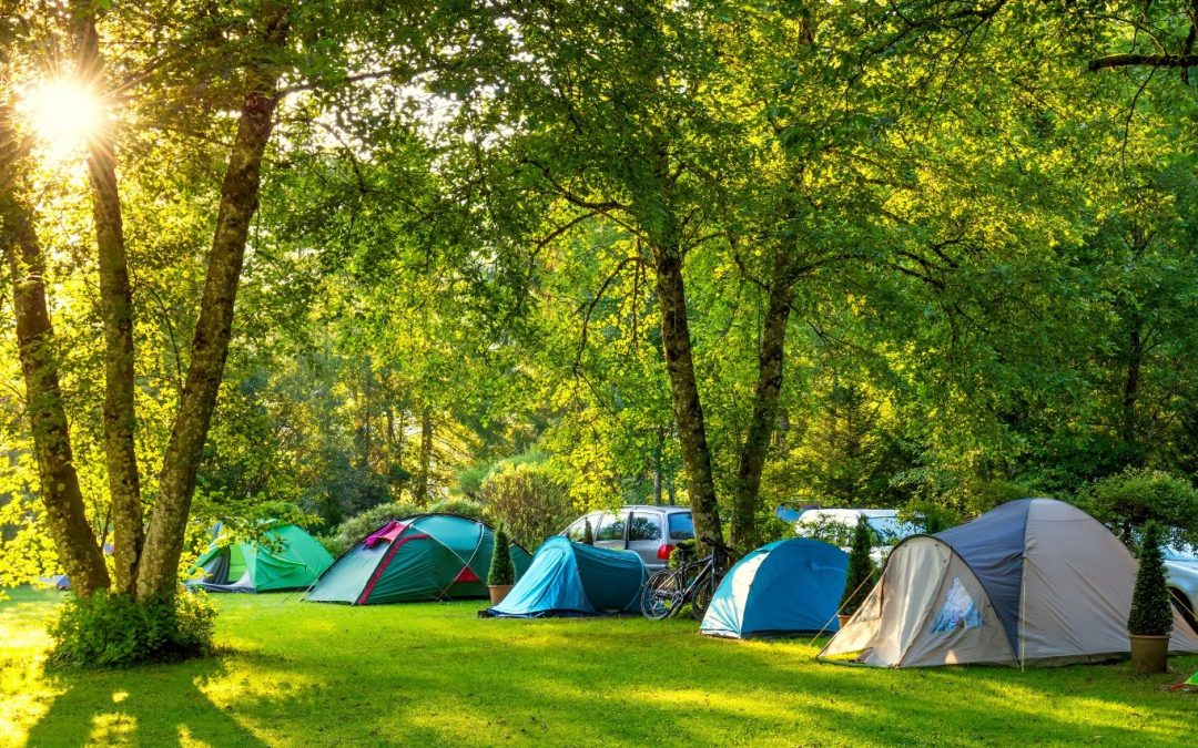 Etude e-tourisme : la webperf des sites de location de camping