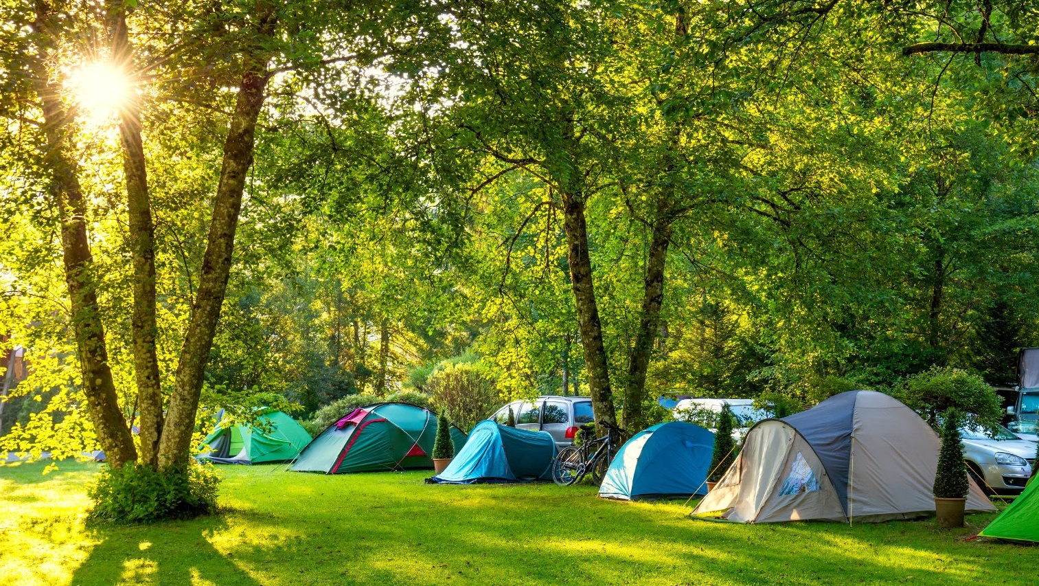 camping en tours