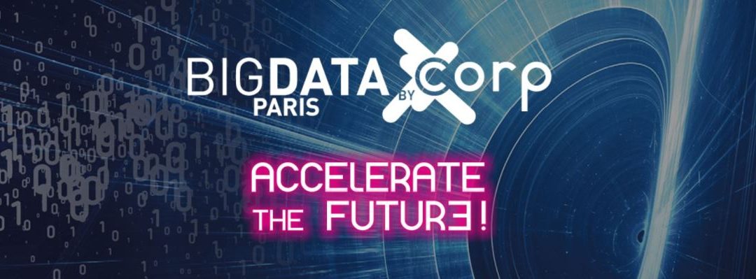 Les solutions les plus innovantes du salon Big Data 2019 !