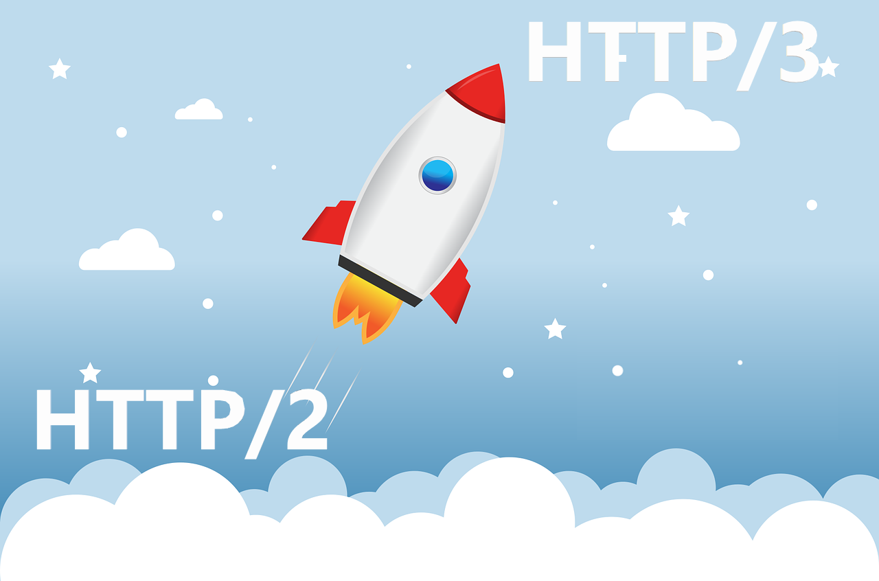 HTTP3 vs HTTP2