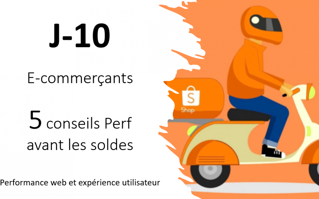 Soldes sur internet : e-commerçants 5 conseils performance