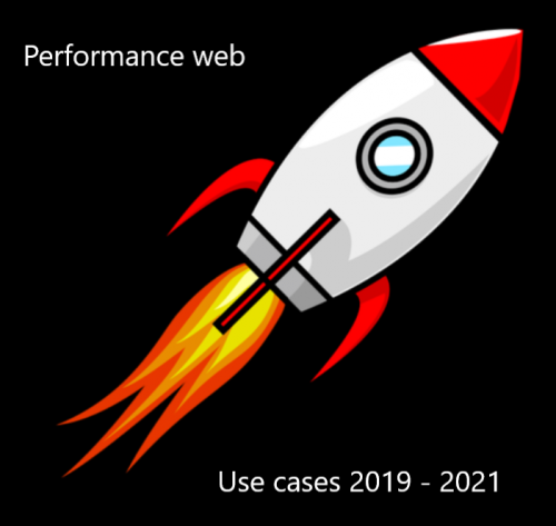 Etudes performances web et expérience utilisateur 2021