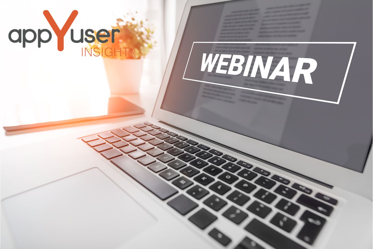 webinars webperf appyuser